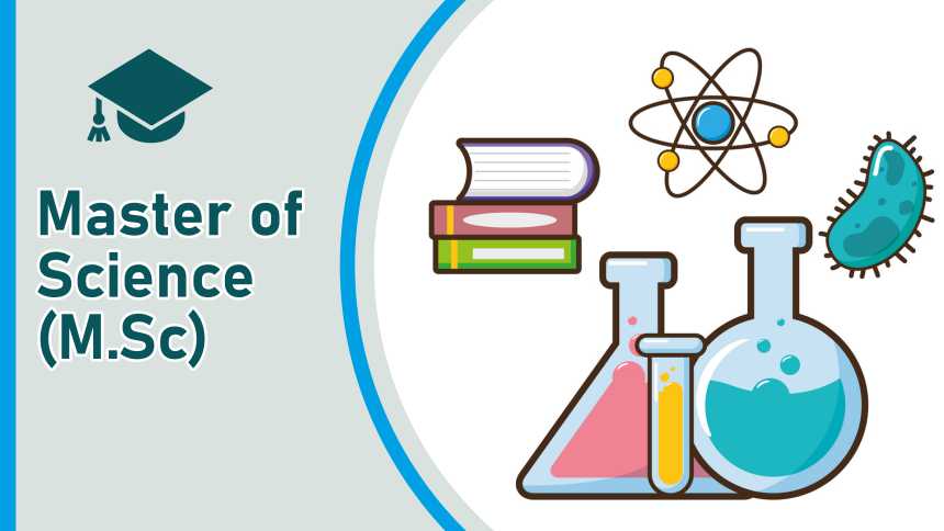 Master of Science (M.Sc)
